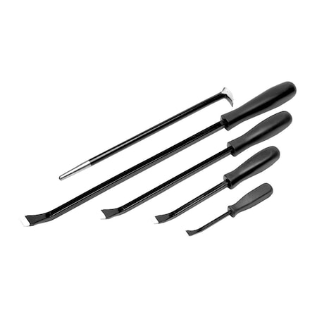 Performance Tool 5pc Pry Bar Set W2025
